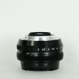 FUJIFILM XF18mmF2 R