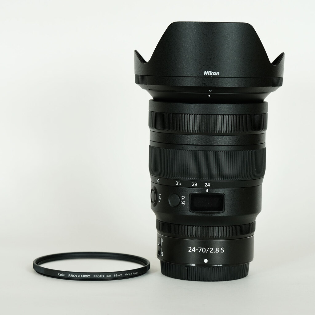 Nikon NIKKOR Z 24-70mm f/2.8 S