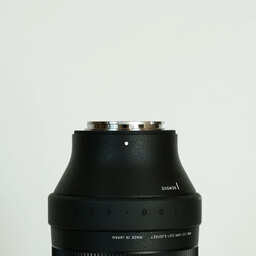 SIGMA 100-400mm F5-6.3 DG DN OS｜Contemporary [ソニーE用]