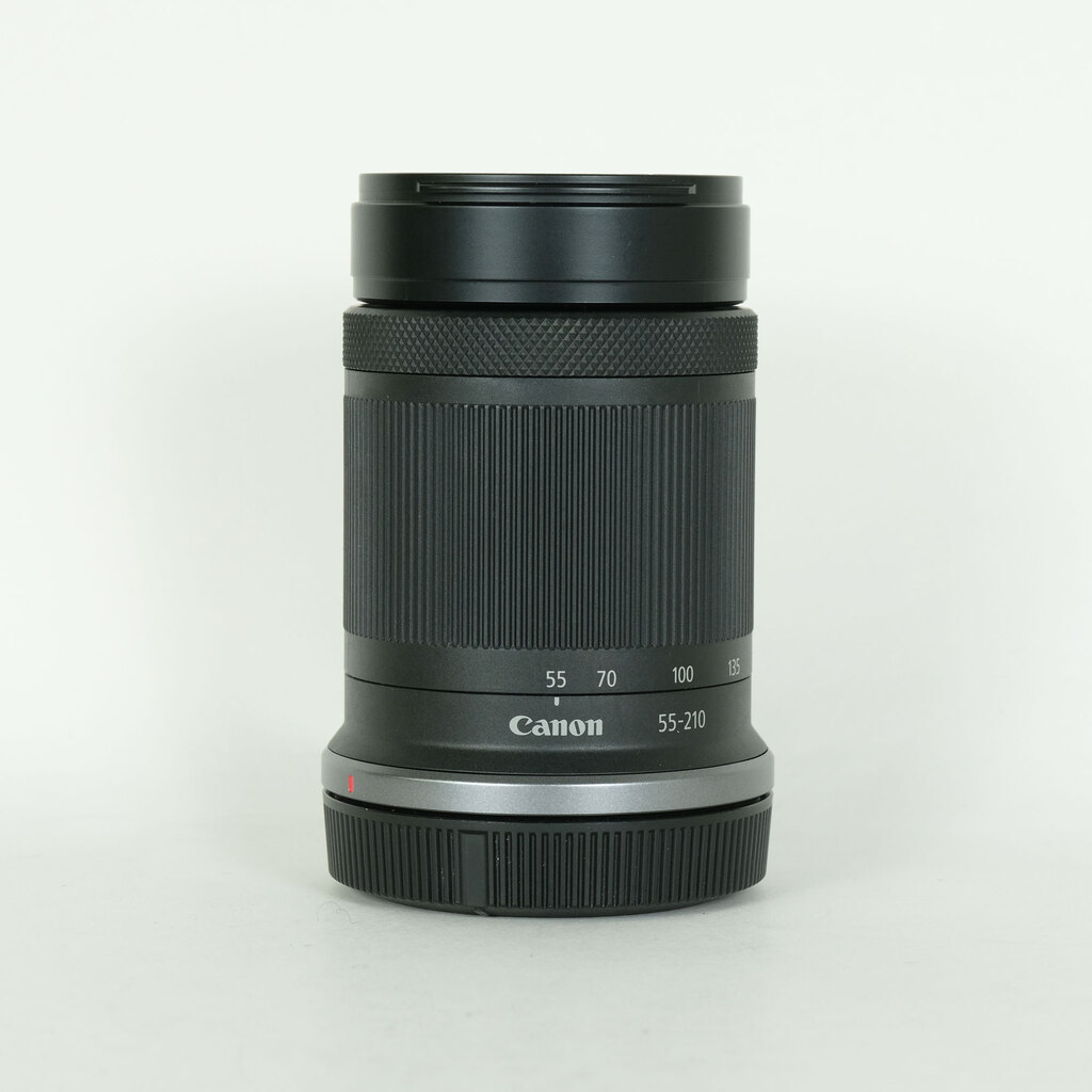 Canon RF-S55-210mm F5-7.1 IS STM