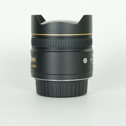 Nikon AF DX Fisheye-Nikkor 10.5mm F2.8G ED Nikon AF DX Fisheye-Nikkor 10.5mm F2.8G ED