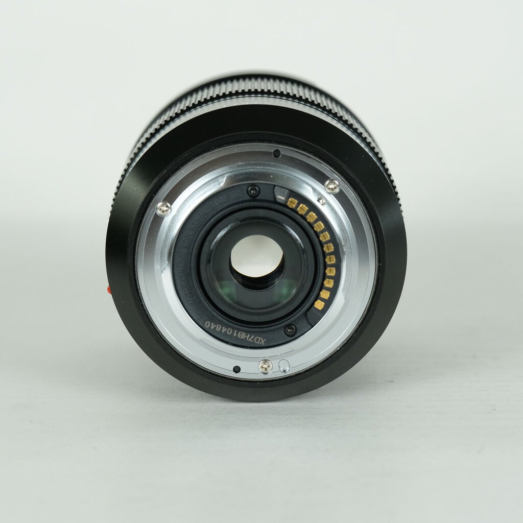 Panasonic LEICA DG VARIO-ELMARIT 12-60mm / F2.8-4.0 ASPH. / POWER Panasonic LEICA DG VARIO-ELMARIT 12-60mm / F2.8-4.0 ASPH. / POWER