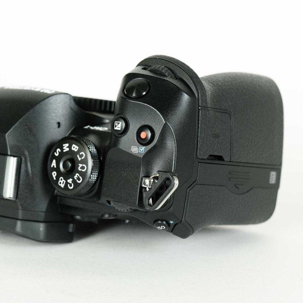 OM SYSTEM OM-1 Mark II