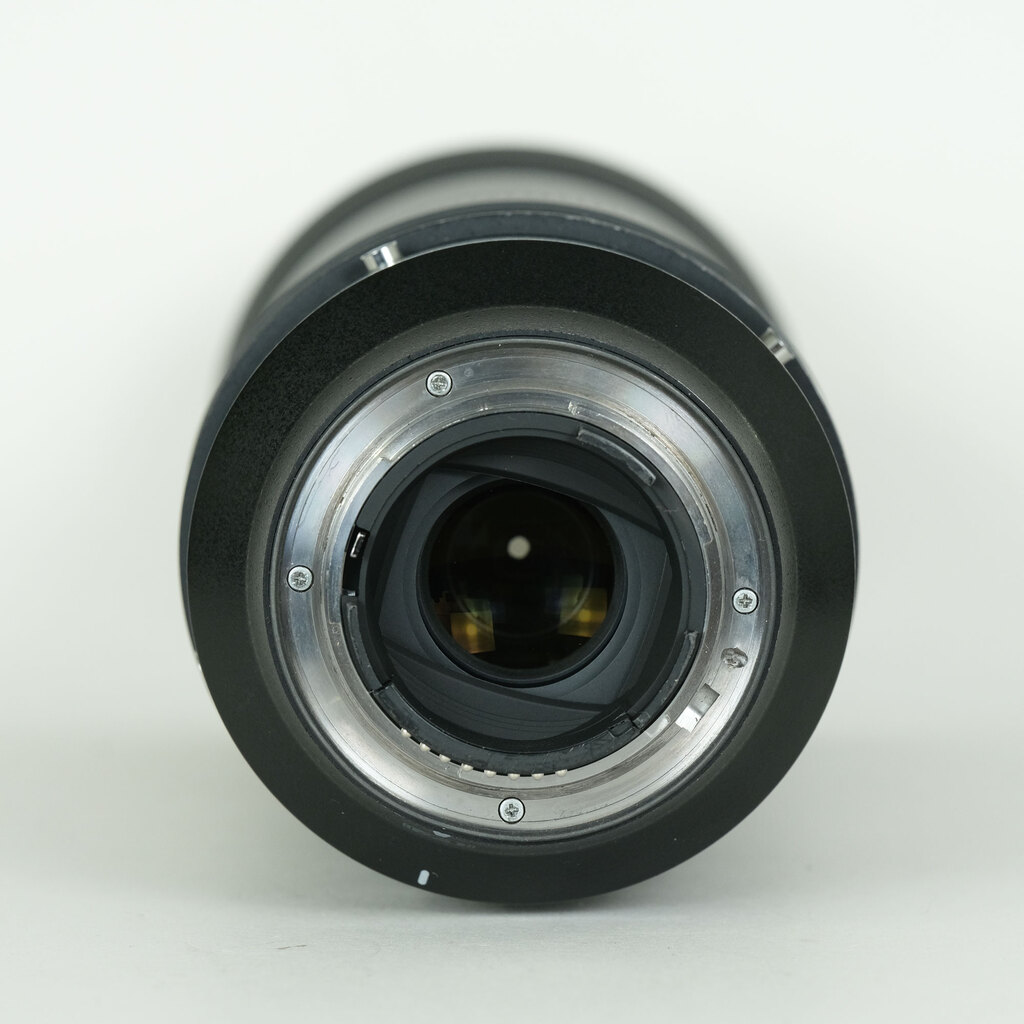 TAMRON SP 150-600mm F/5-6.3 Di VC USD (Model A011) [ニコンF用]