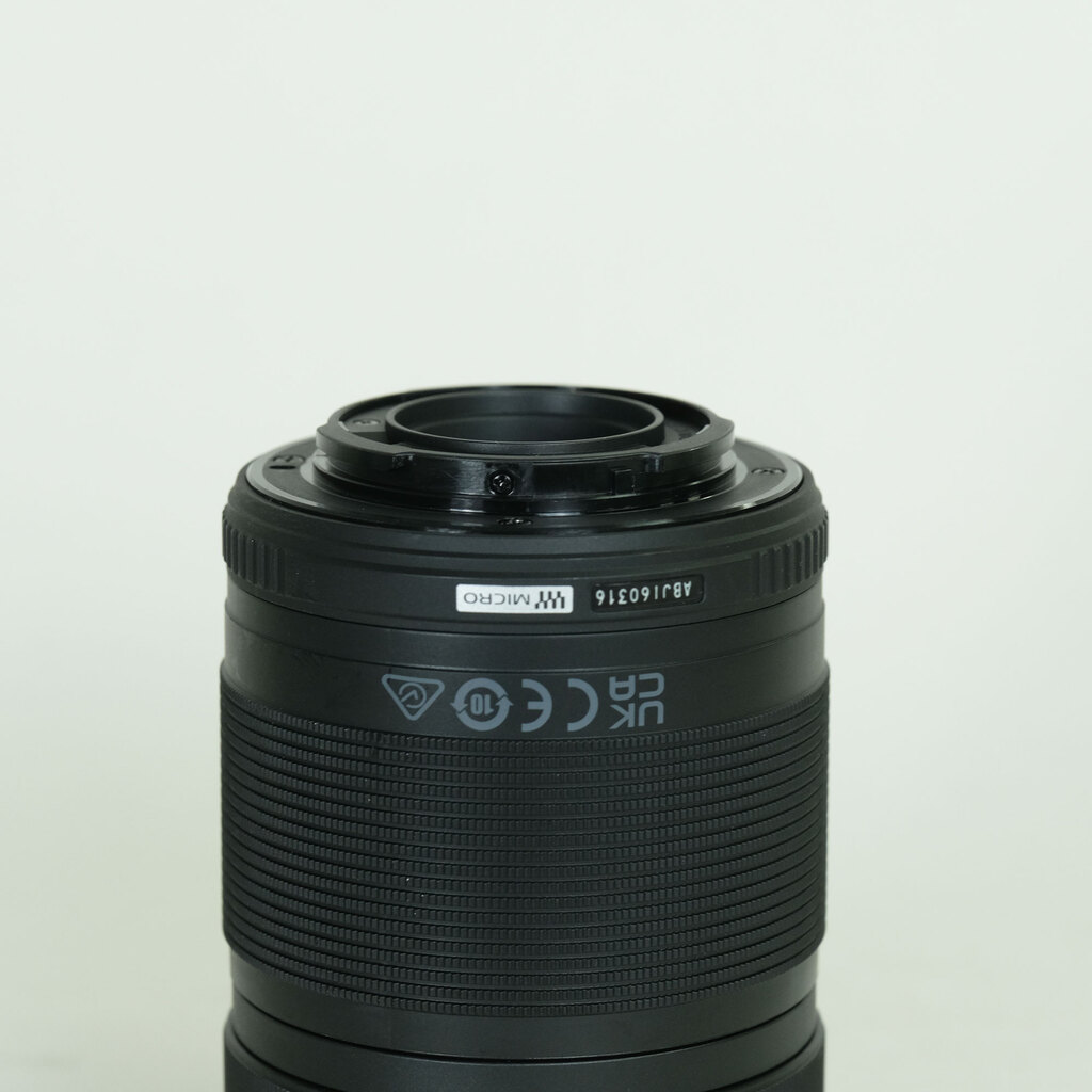 OM SYSTEM M.ZUIKO DIGITAL ED 40-150mm F4.0-5.6 R ブラック