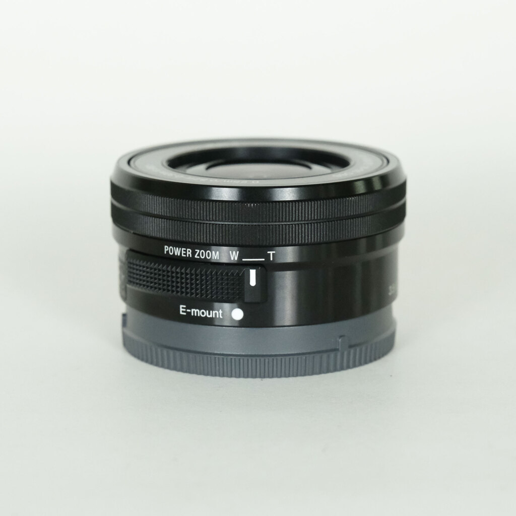 SONY E PZ 16-50mm F3.5-5.6 OSS SELP1650