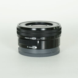 SONY E PZ 16-50mm F3.5-5.6 OSS SELP1650
