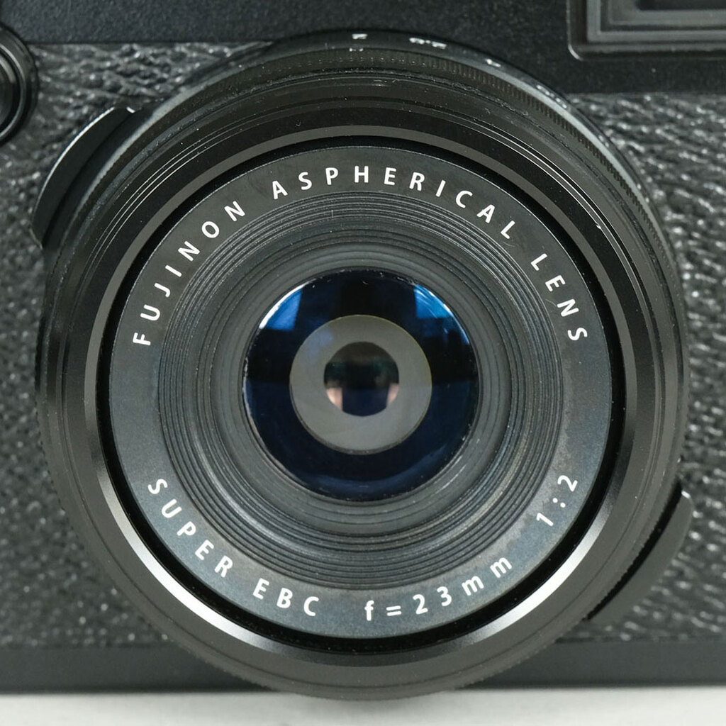 FUJIFILM X100F ブラック FUJIFILM X100F ブラック