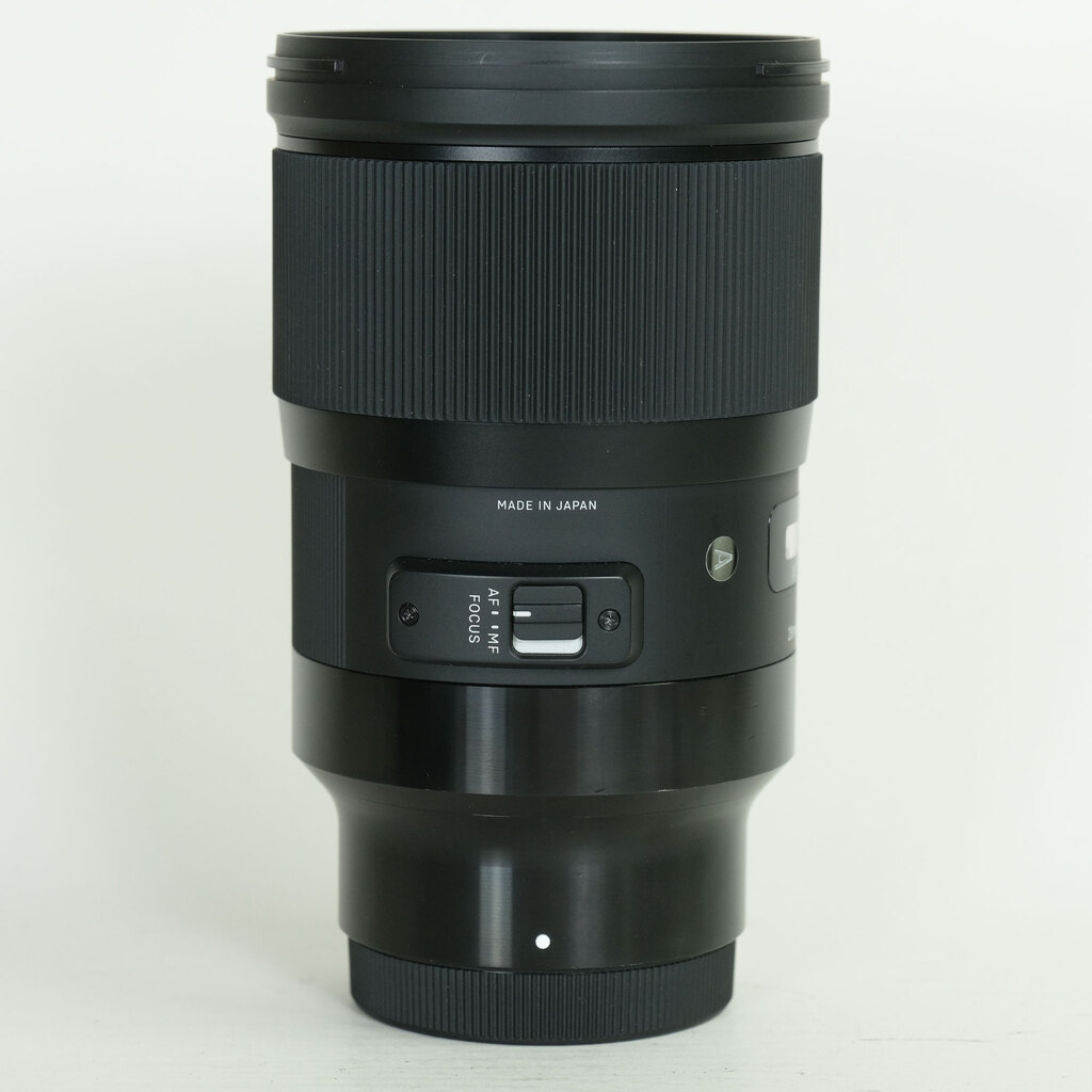 SIGMA 28mm F1.4 DG HSM｜Art [ソニーE用]