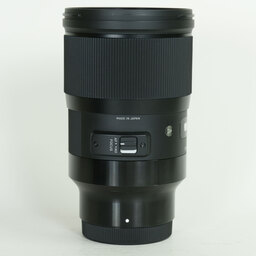 SIGMA 28mm F1.4 DG HSM｜Art [ソニーE用]