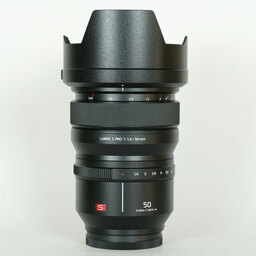 Panasonic LUMIX S PRO 50mm F1.4
