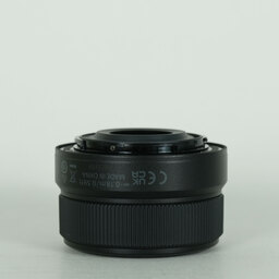 Nikon NIKKOR Z DX 24mm f/1.7 Nikon NIKKOR Z DX 24mm f/1.7