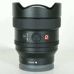 SONY FE 14mm F1.8 GM  SEL14F18GM