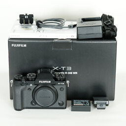 FUJIFILM X-T3