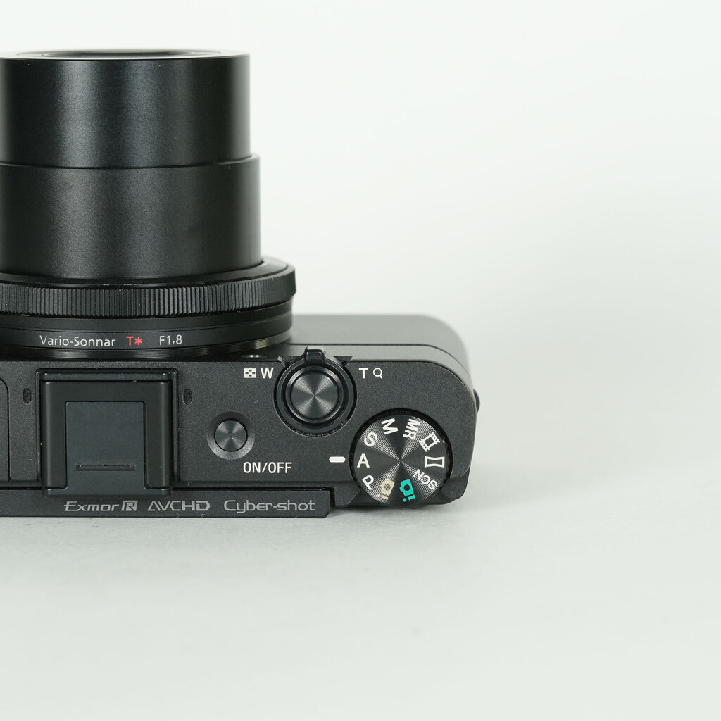 SONY Cyber-shot DSC-RX100M2