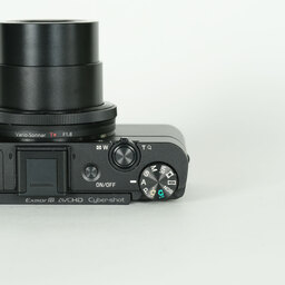 SONY Cyber-shot DSC-RX100M2