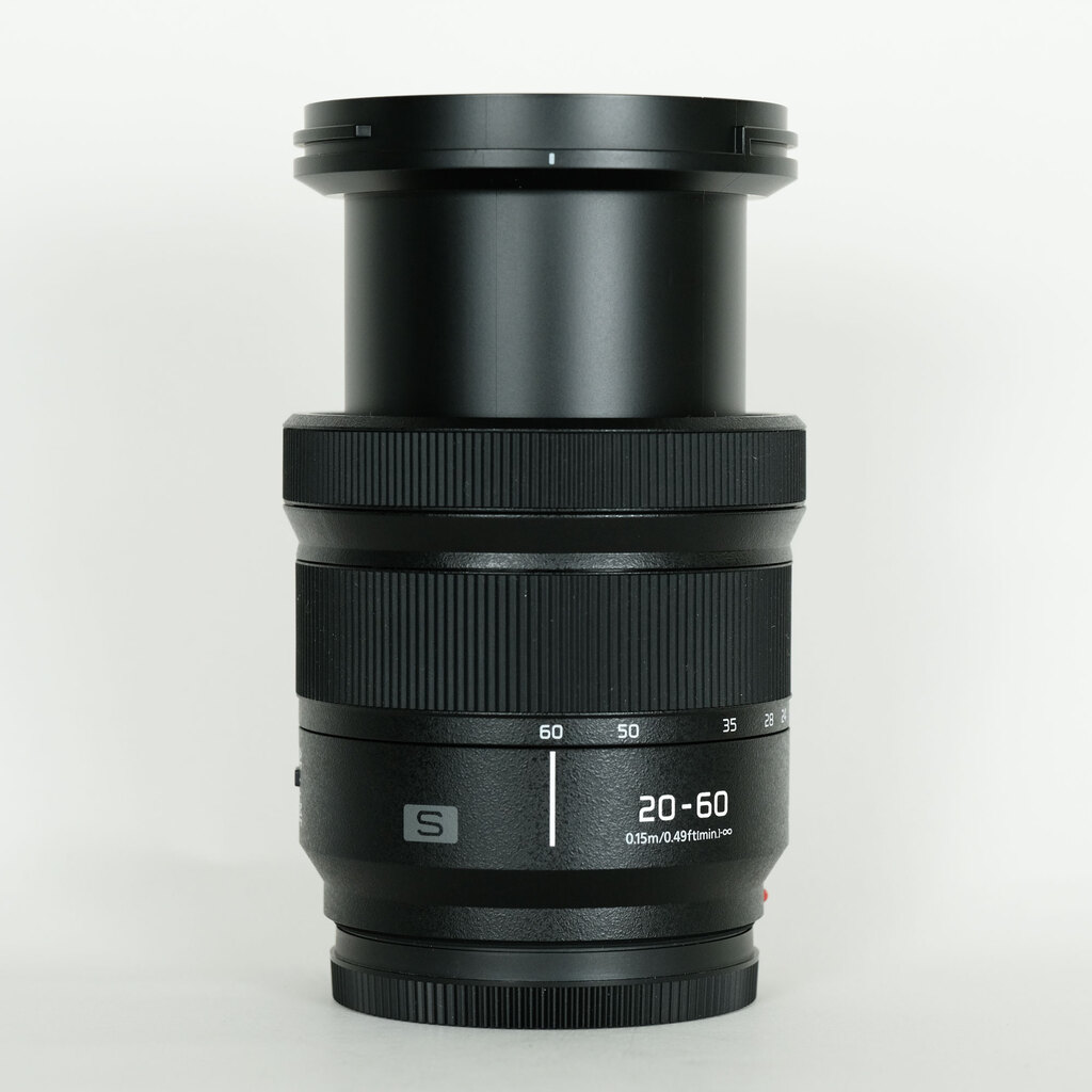 Panasonic LUMIX S 20-60mm F3.5-5.6