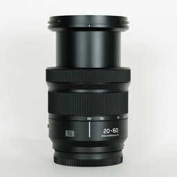 Panasonic LUMIX S 20-60mm F3.5-5.6