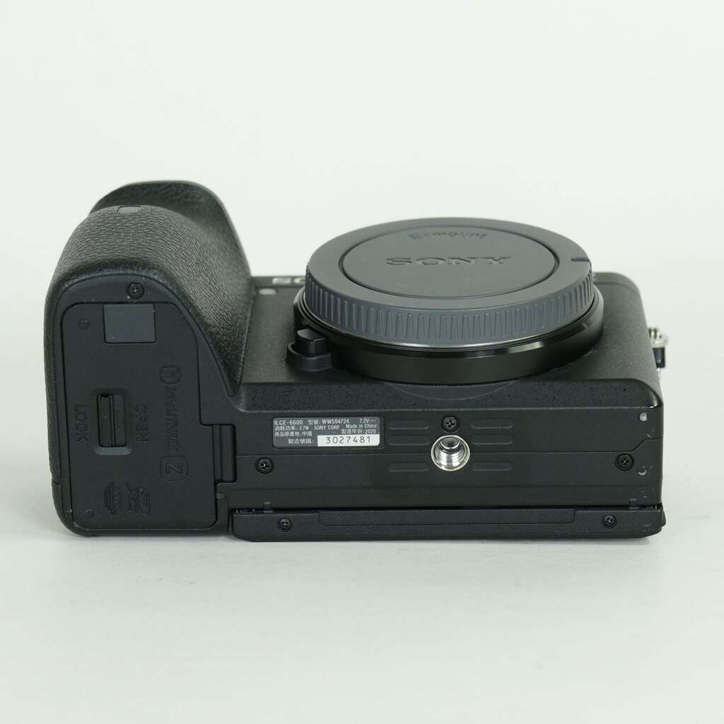 SONY α6600(ILCE-6600) SONY α6600(ILCE-6600)