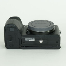 SONY α6600(ILCE-6600) SONY α6600(ILCE-6600)