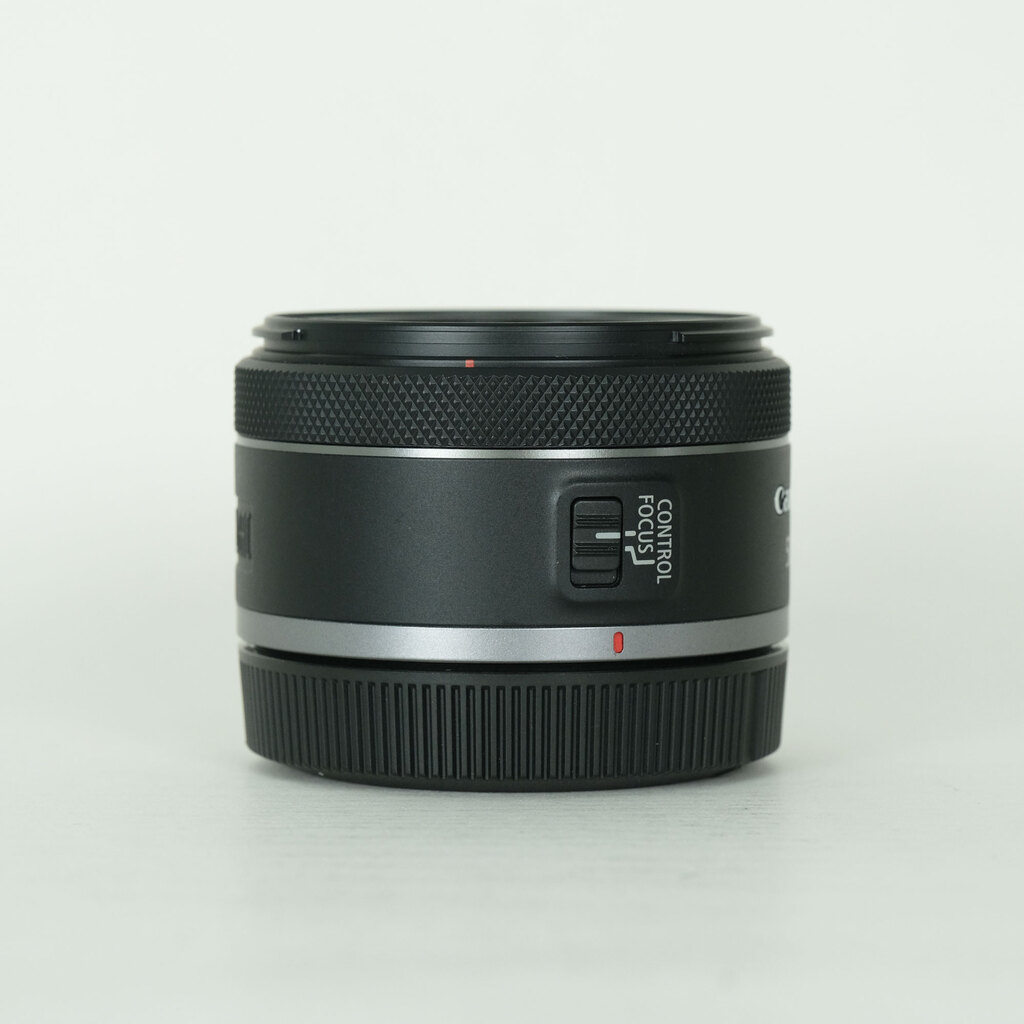 Canon RF50mm F1.8 STM