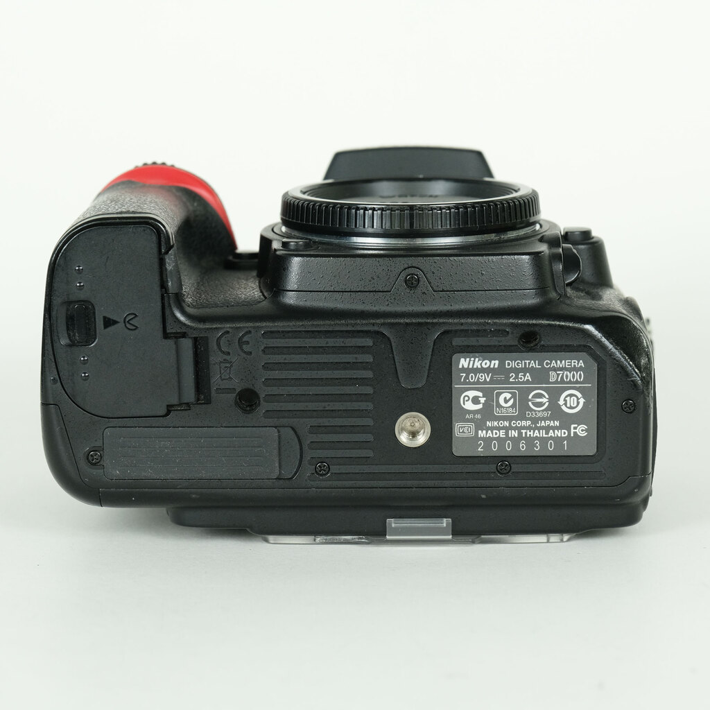 Nikon D7000 Nikon D7000
