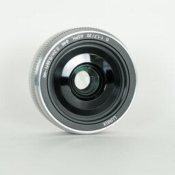 Panasonic LUMIX G 20mm F1.7 II ASPH.