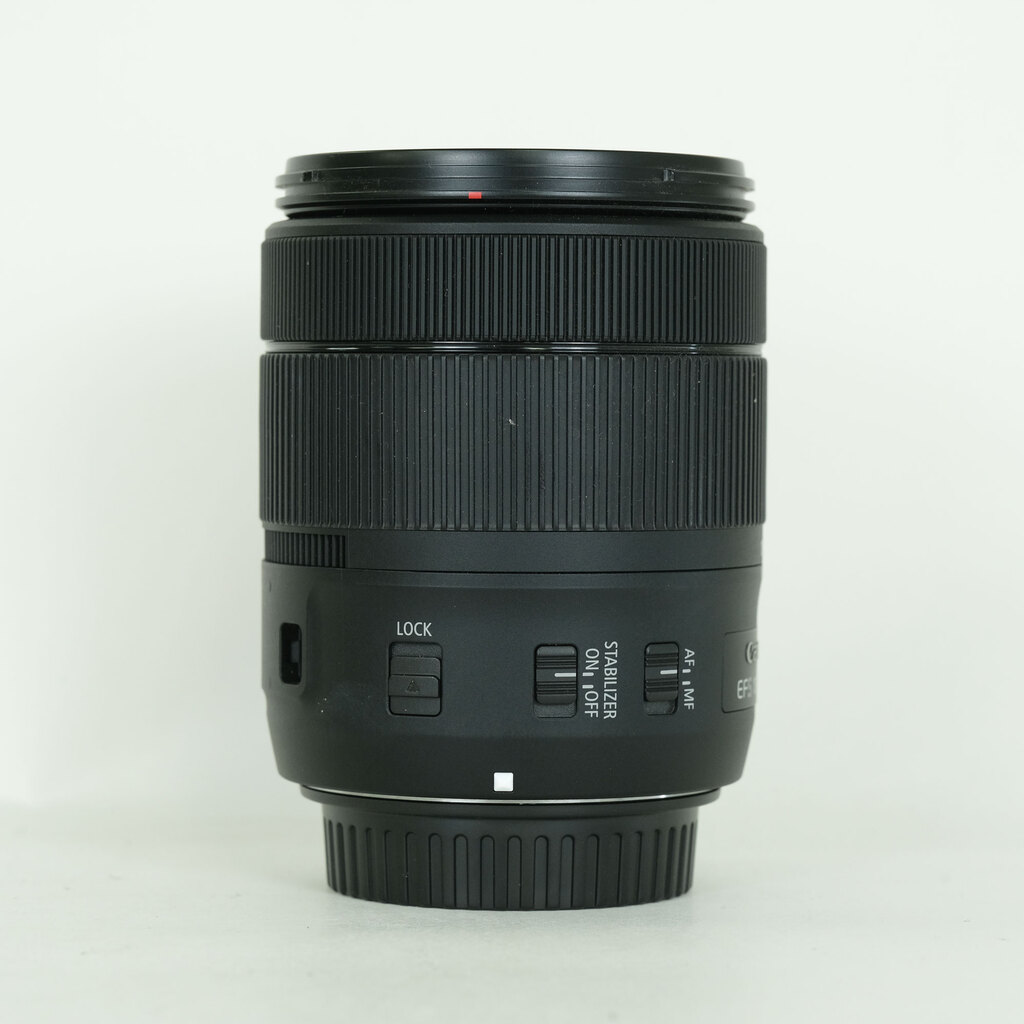 Canon EF-S18-135mm F3.5-5.6 IS USM