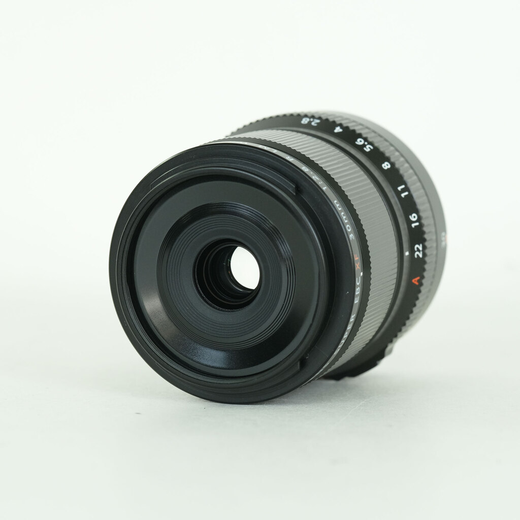 FUJIFUILM XF30mmF2.8 R LM WR Macro