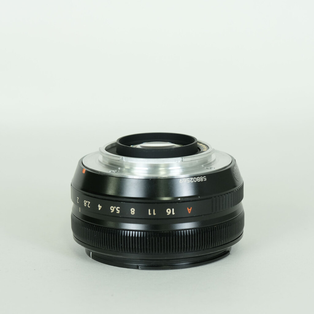 FUJIFILM XF18mmF2 R