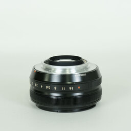FUJIFILM XF18mmF2 R