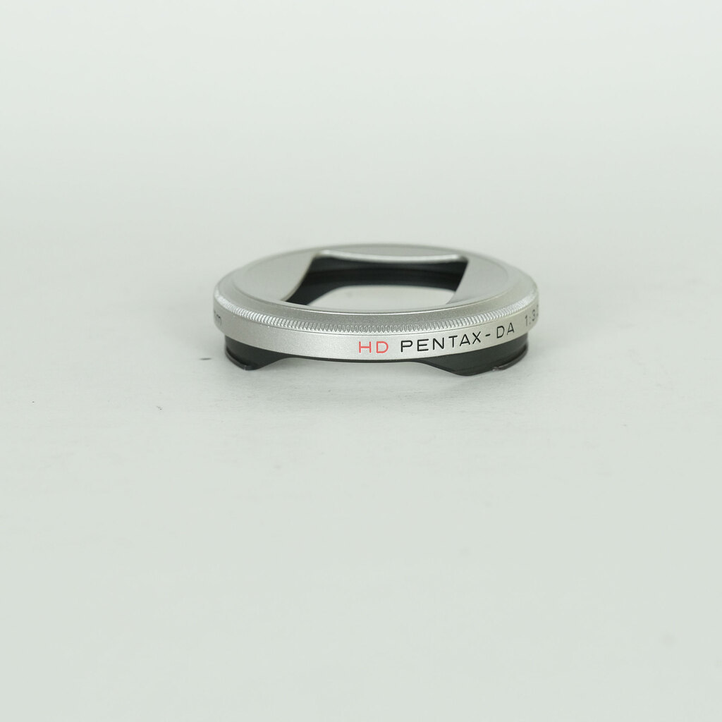 PENTAX HD DA21mm F3.2AL Limited シルバー
