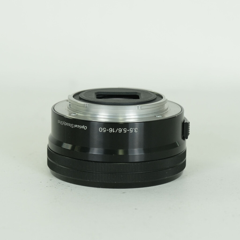 SONY E PZ 16-50mm F3.5-5.6 OSS SELP1650