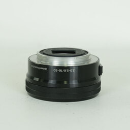 SONY E PZ 16-50mm F3.5-5.6 OSS SELP1650