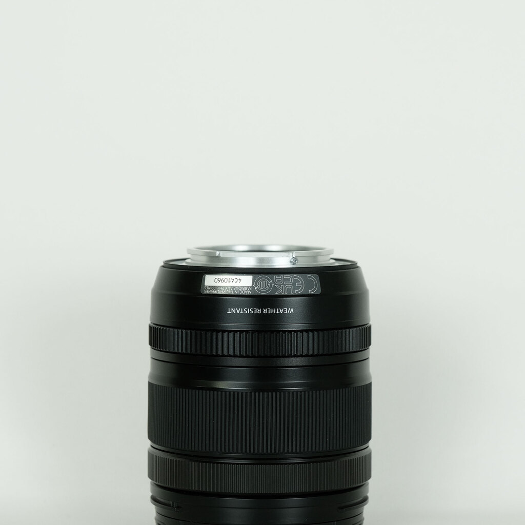 FUJIFILM XF16-50mmF2.8-4.8 R LM WR