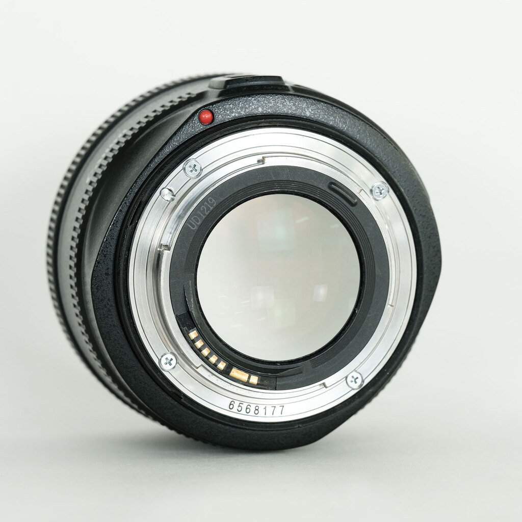 Canon EF50mm F1.2L USM Canon EF50mm F1.2L USM