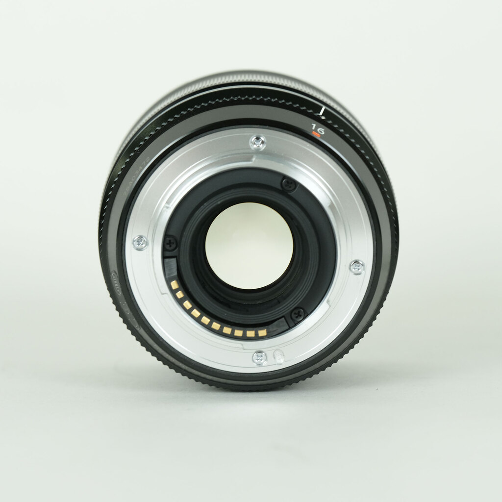 FUJIFILM XF16mmF1.4 R WR