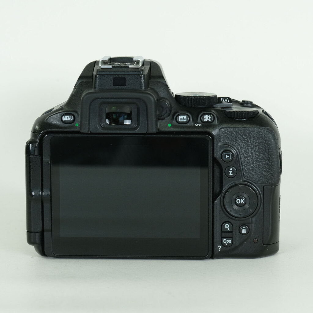 Nikon D5600