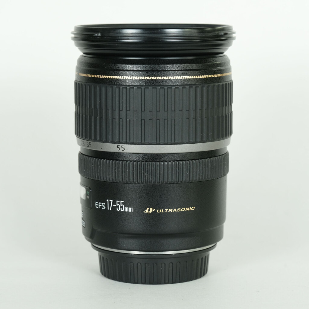 Canon EF-S17-55mm F2.8 IS USM