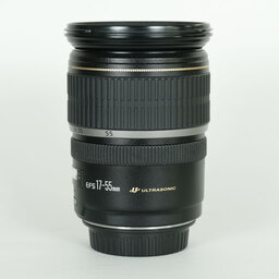 Canon EF-S17-55mm F2.8 IS USM