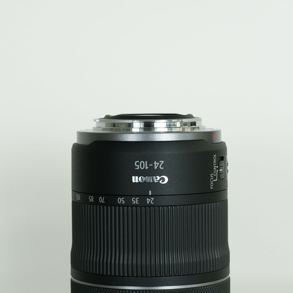 Canon RF24-105mm F4-7.1 IS STM
