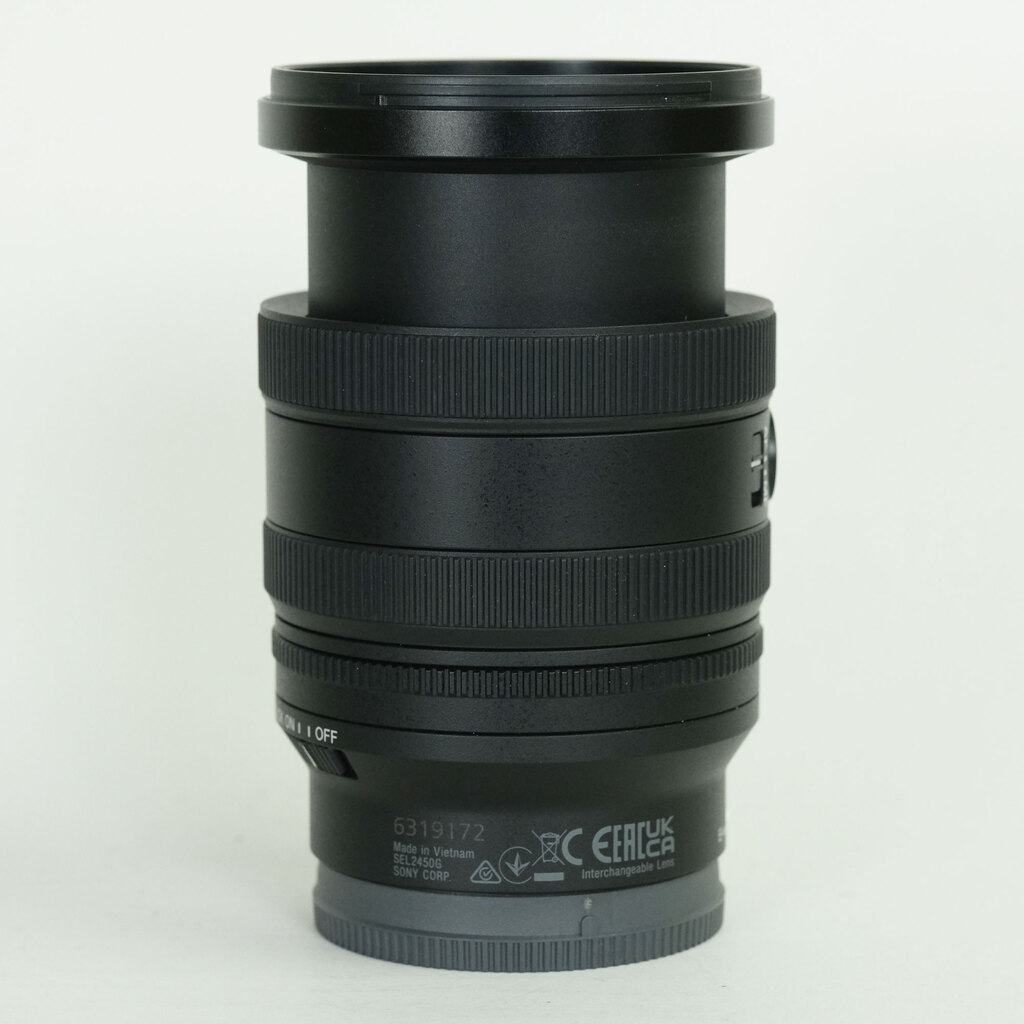 SONY FE 24-50mm F2.8 G SEL2450G
