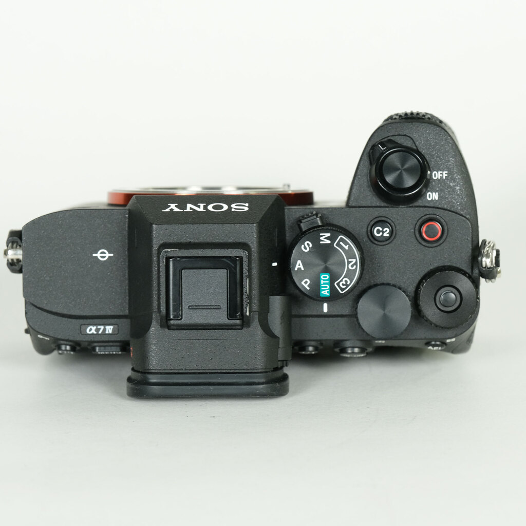 SONY α7 IV(ILCE-7M4) SONY α7 IV(ILCE-7M4)