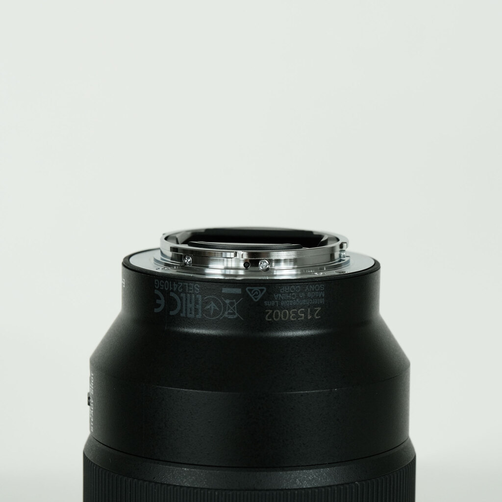 SONY FE 24-105mm F4 G OSS SEL24105G