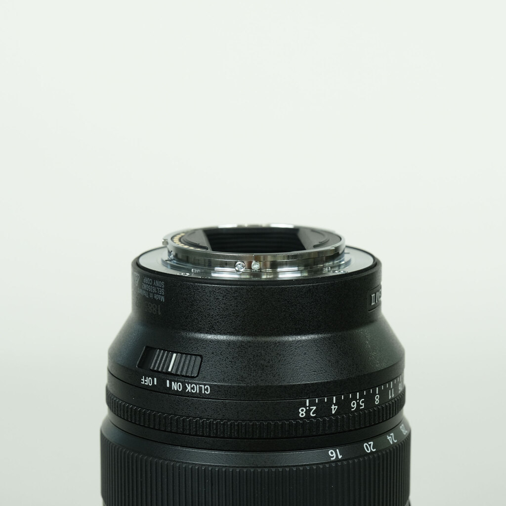 SONY FE 16-35mm F2.8 GM II SEL1635GM2