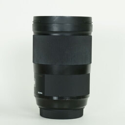 SIGMA 40mm F1.4 DG HSM｜Art [キヤノンEF用]