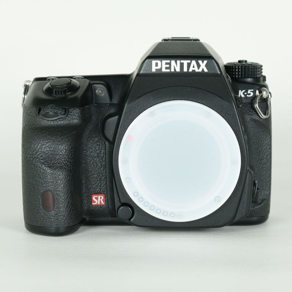 PENTAX K-5 ボディ