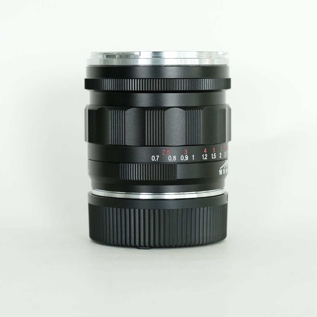 Voigtlander APO-LANTHAR 50mm F2 Aspherical VM [ライカM用]