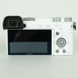 SONY α6000（ILCE-6000）