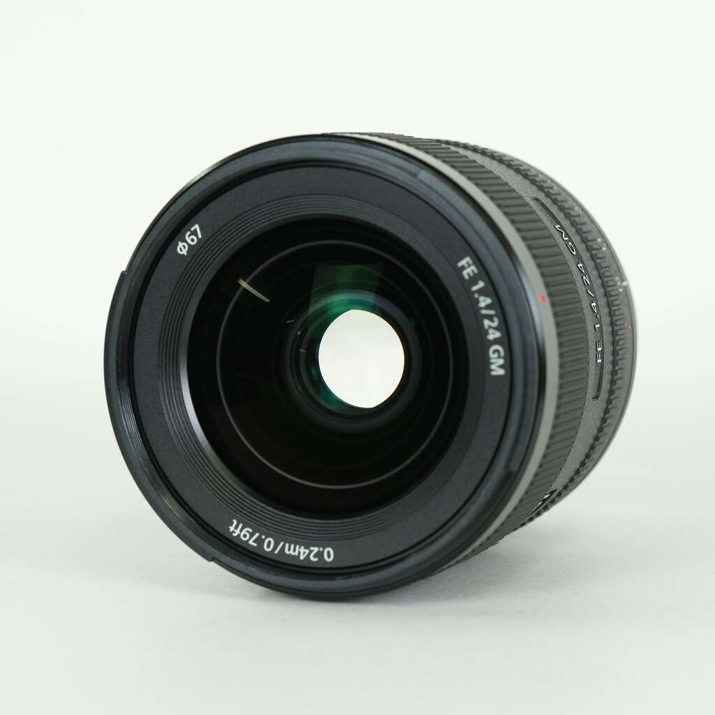 SONY FE 24mm F1.4 GM SEL24F14GM
